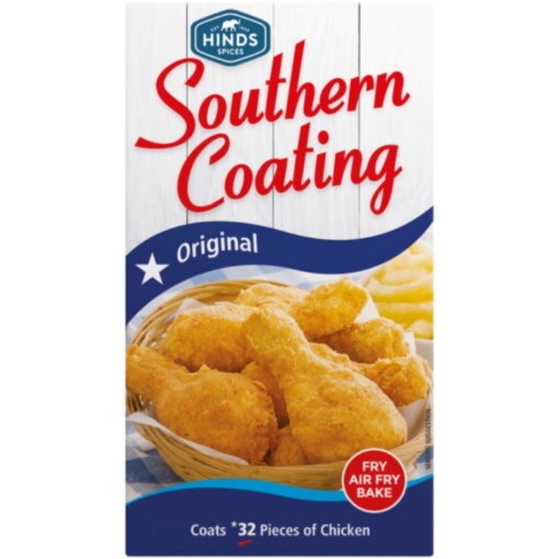 Picture of HINDS CRUMBS SOUTHERN COATING - ORIGINAL 200g