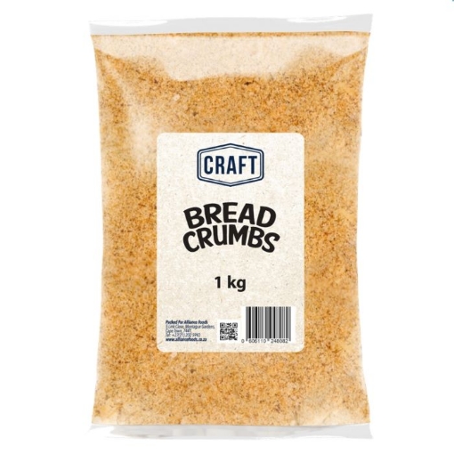 Picture of CRAFT BREAD CRUMBS 1KG