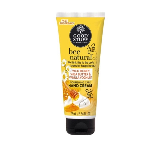 Picture of GOOD STUFF BEE NATURAL NOURISHING CARE HAND CREAM 75ml  