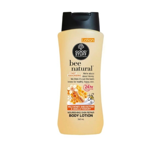 Picture of GOOD STUFF BEE NATURAL NOURISHING SKIN REPAIR BODY LOTION 360ml 