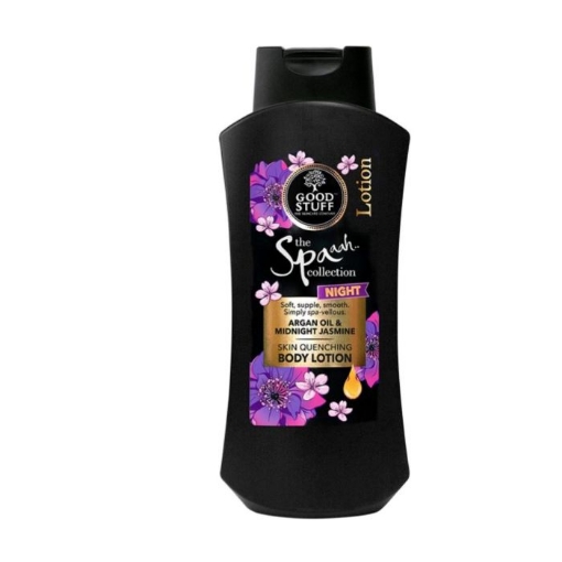 Picture of GOOD STUFF SPA COLLECTION ARGON & JASMINE BODY LOTION 625ml 