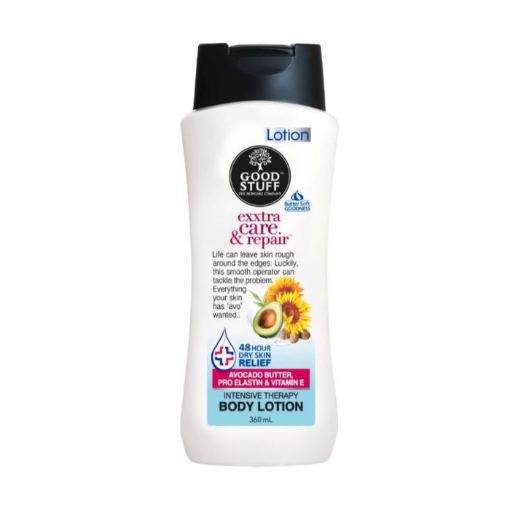 Picture of GOOD STUFF EXXTRA CARE & REPAIR BODY LOTION 360ml