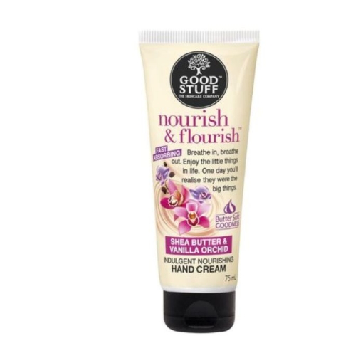 Picture of GOOD STUFF NOURISH & FLOURISH HAND CREAM 75ml 