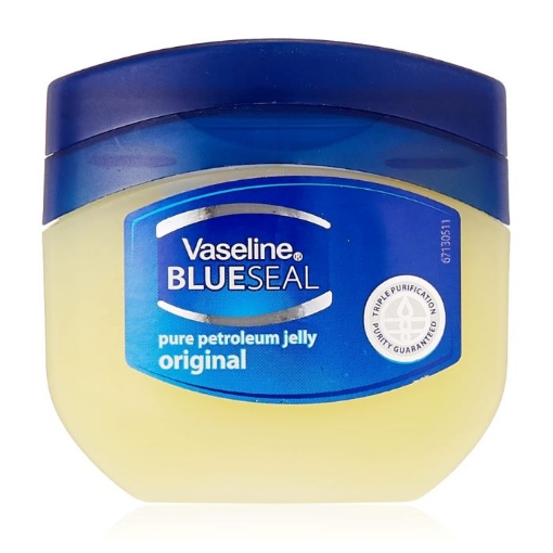 Picture of VASELINE BLUE SEAL PETROLEUM JELLY ORIGINAL 100ML