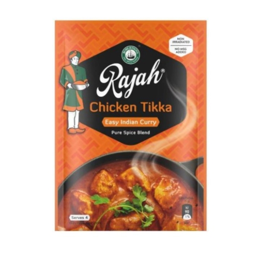 Picture of ROBERTSONS RAJAH CHICK TIKKA PURE SPICE BLEND SEASONING 20g 