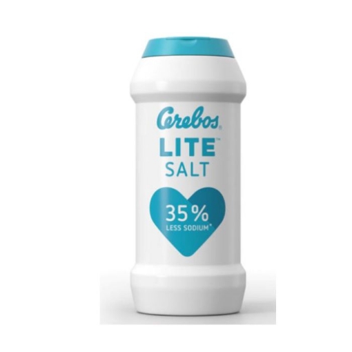 Picture of CEREBOS LITE SALT 125g