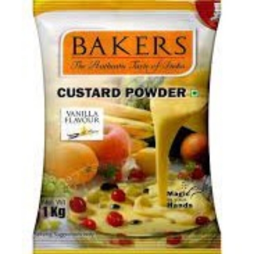 Picture of BAKER'S CUSTARD POWDER 1KG