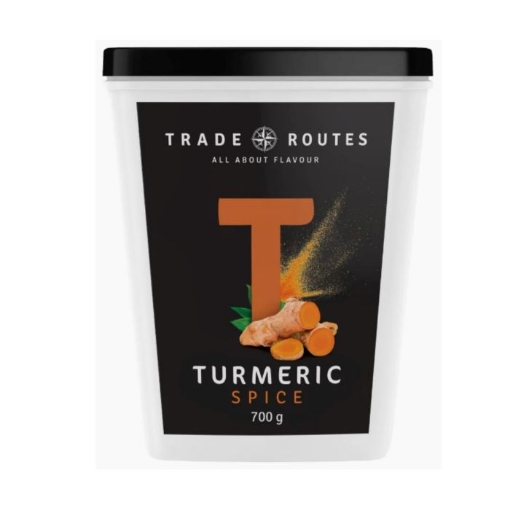 Picture of TRADE ROUTES TURMERIC SPICE 700g