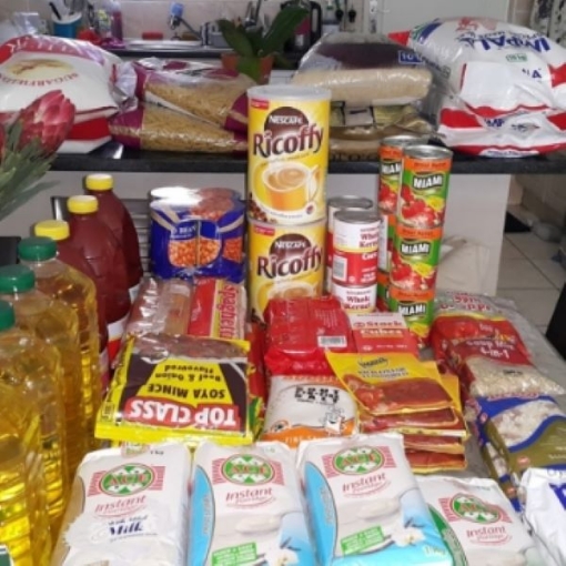 Picture of MAXI FOOD GROCERY HAMPER