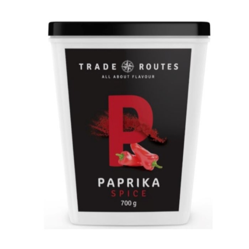 Picture of TRADE ROUTES PAPRIKA SPICE 700g 