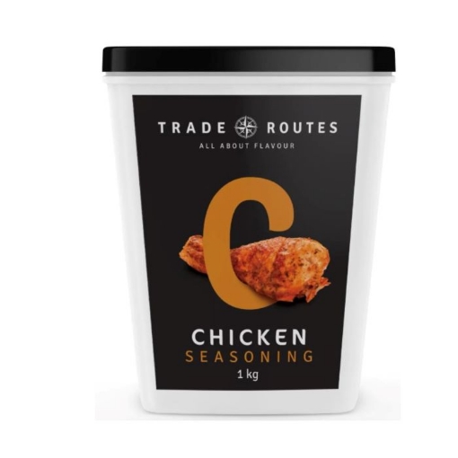 Picture of TRADE ROUTES CHICKEN SPICE 1kg  