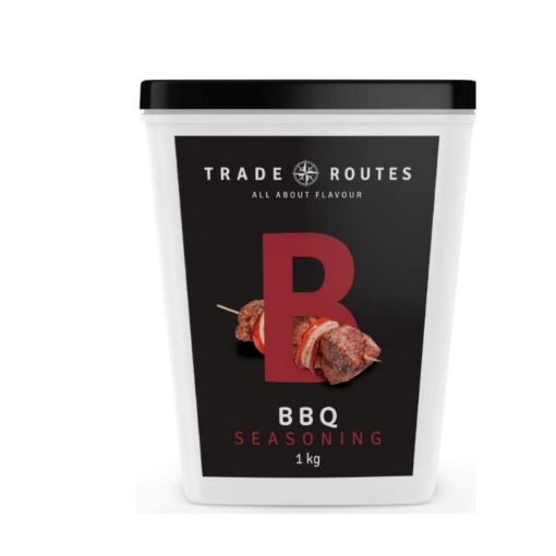 Picture of TRADE ROUTES BBQ SPICE 1kg   