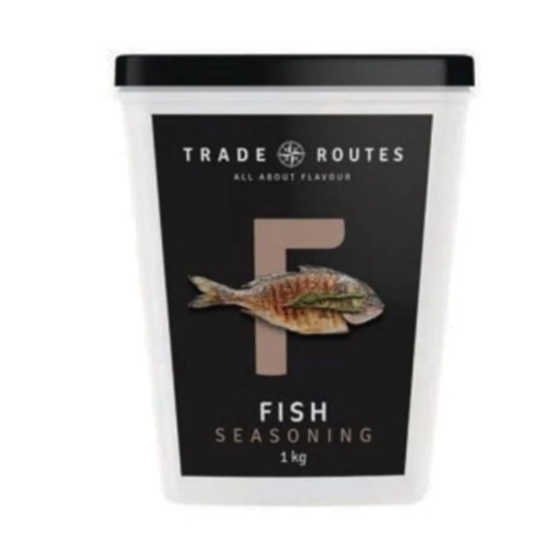 Picture of TRADE ROUTES FISH SPICE 1kg    