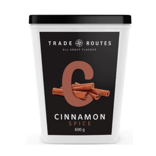 Picture of TRADE ROUTES  CINNAMON SPICE 600g 