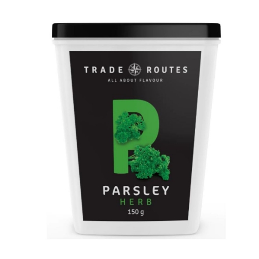 Picture of TRADE ROUTES PARSLEY HERBS 150g