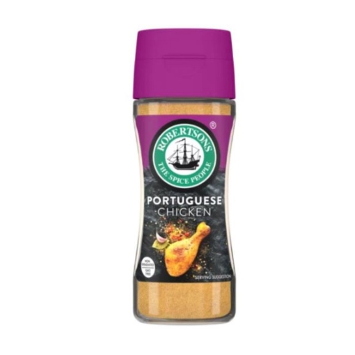 Picture of ROBERTSONS PORTUGESE CHICKEN SPICE 72g