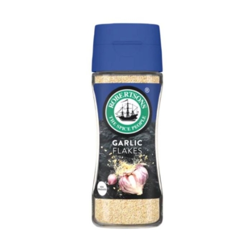 Picture of ROBERTSONS GARLIC FLAKES 70g