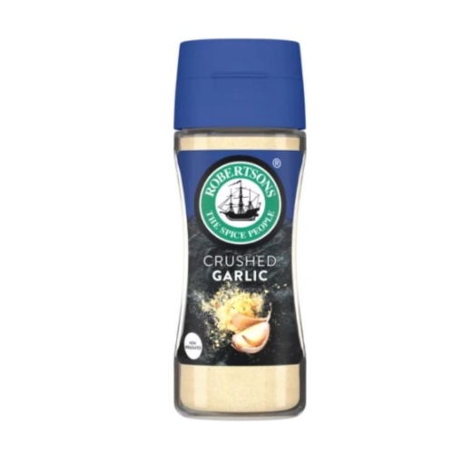 Picture of ROBERTSONS CRUSHED GARLIC SEASONING 70g