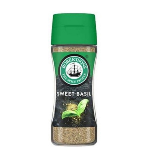 Picture of ROBERTSONS SWEET BASIL SPICE 100ml