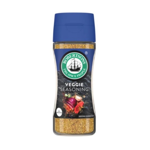 Picture of ROBERTSONS VEGGIE SEASONING 66g