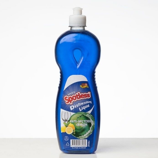 Picture of SPOTLESS ANTIBACTERIAL DISHWASHING LIQUID 750ml