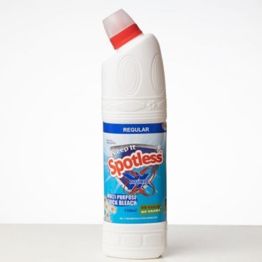 Picture of SPOTLESS THICK BLEACH REGULAR 750ml