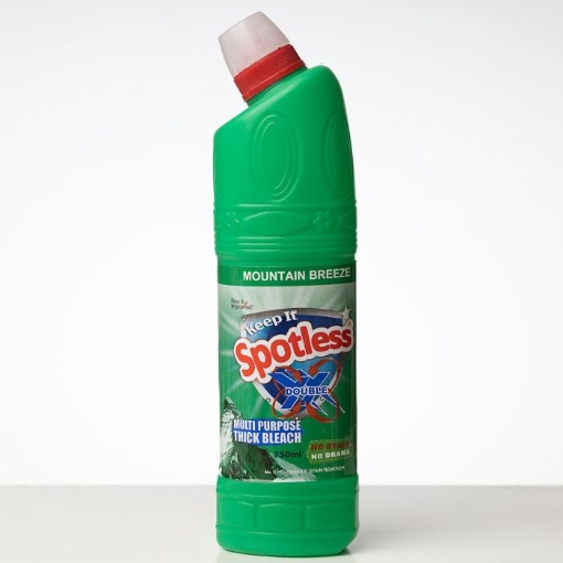 Picture of SPOTLESS THICK BLEACH MOUNTAIN BREEZE 750ml
