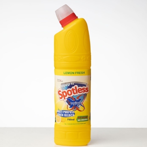 Picture of SPOTLESS THICK BLEACH LEMON 750ml