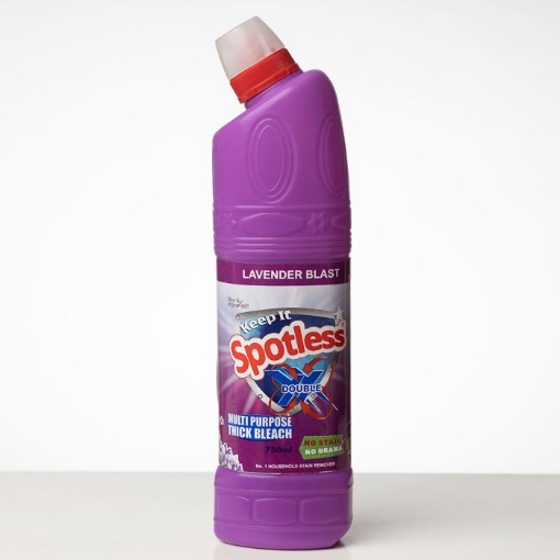 Picture of SPOTLESS THICK BLEACH LAVENDER 750ml