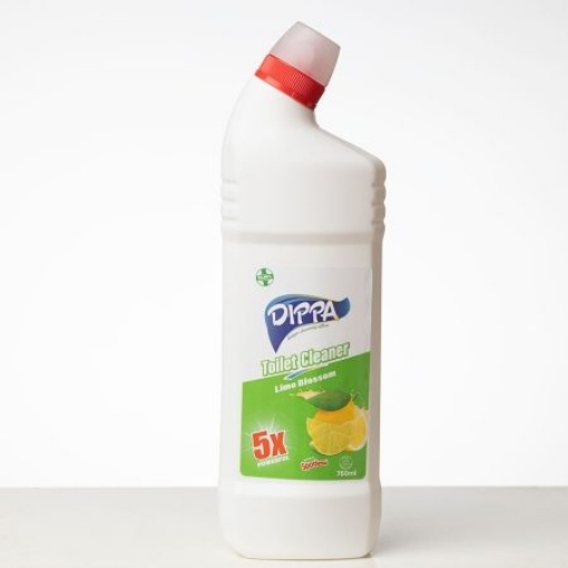 Picture of DIPPA TOILET CLEANER LEMON 750ml