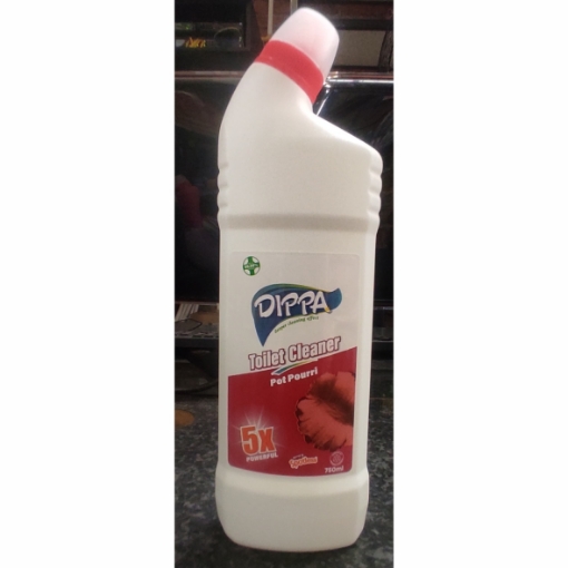 Picture of DIPPA TOILET CLEANER POT POURRI 750ml