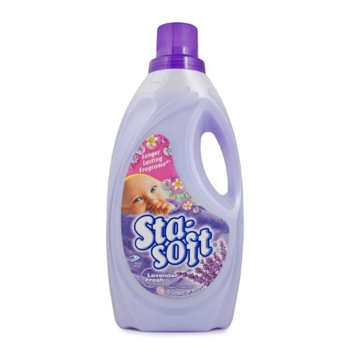 Picture of STA SOFT FABRIC CONDITIONER - LAVENDER 2L