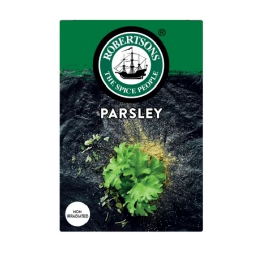 Picture of ROBERTSONS PARSLEY DRY HERBS REFILL BOX 12g