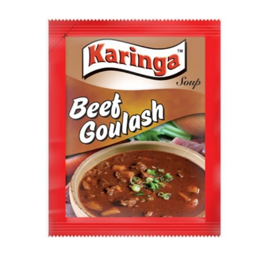 Picture of KARINGA BEEF GOULASH SOUP 12x50g 