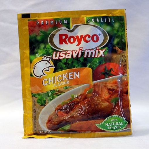 Picture of ROYCO USAVI MIX - CHICKEN 75g