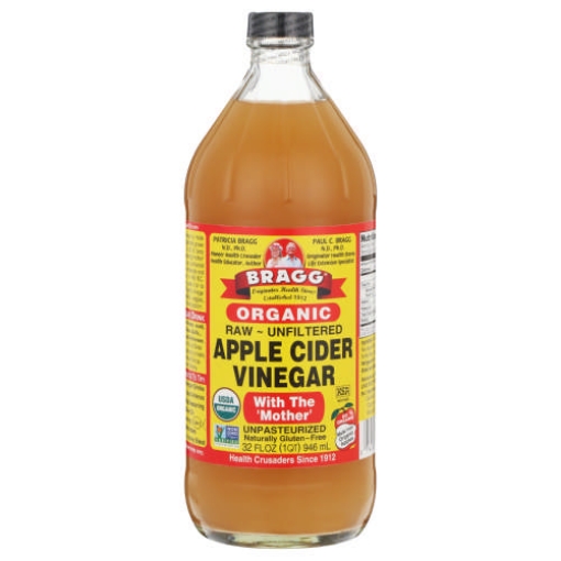 Picture of BRAGG APPLE CIDER VINEGAR  946ml