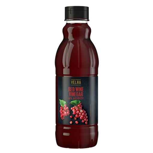 Picture of VELHA RED WINE VINEGAR 1L