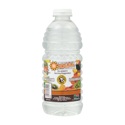 Picture of IDEAL WHITE SPIRIT VINEGAR 375ml