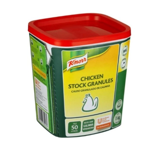 Picture of KNORR CHICKEN STOCK GRANULES 1KG 