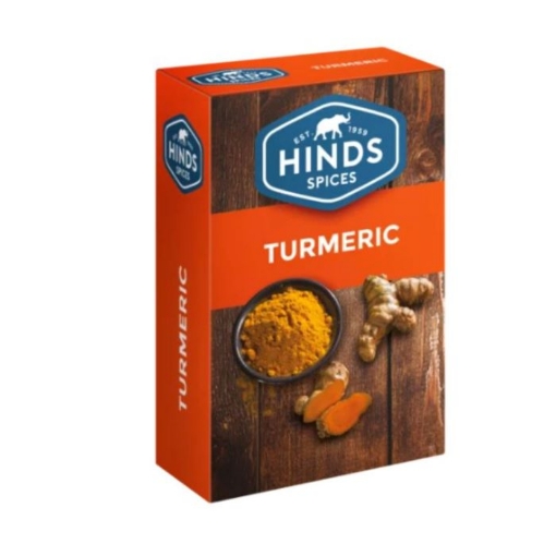 Picture of HINDS TUMERIC SPICE 60g