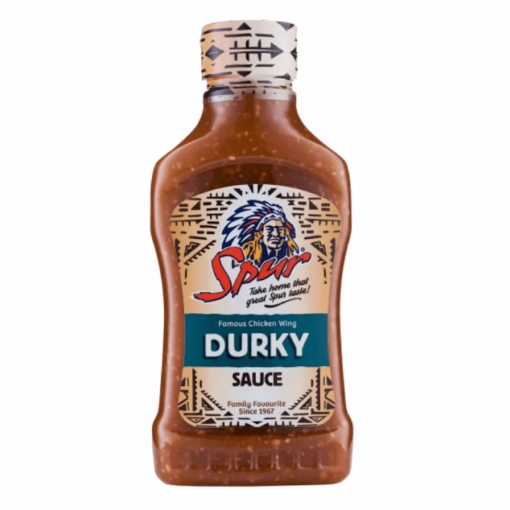 Picture of  SPUR DURKY SAUCE 500ml