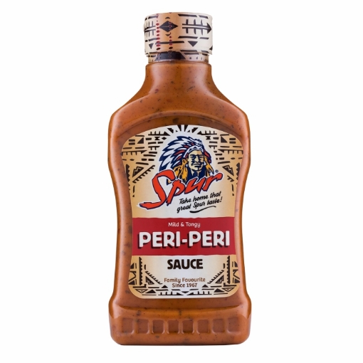 Picture of  SPUR PERI-PERI SAUCE 500ml