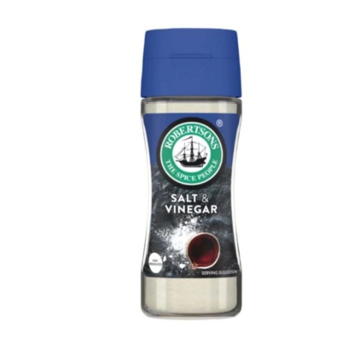 Picture of ROBERTSONS SALT & VINEGAR 103g