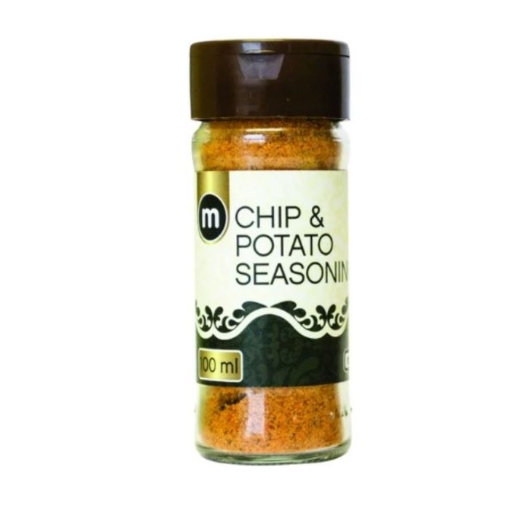 Picture of M SPICE CHIPS & POTATO SEASONING 100ml