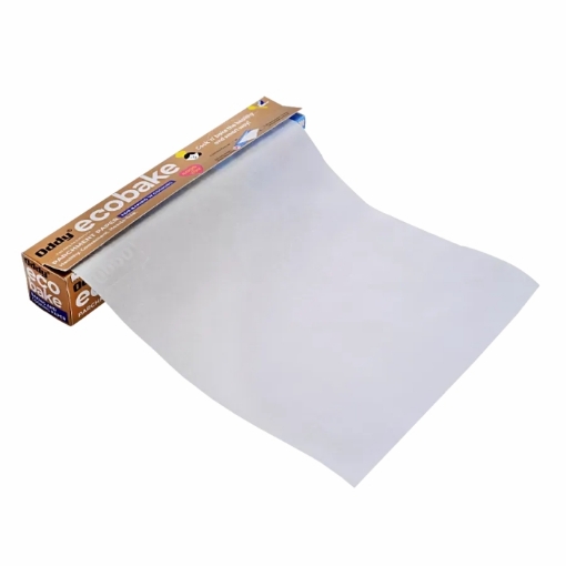 Picture of ECOBAKE BAKING PAPER ROLL (450mm WIDE) 10m