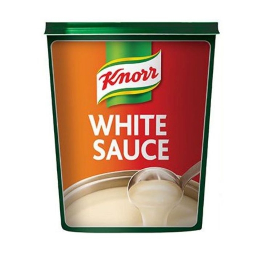 Picture of KNORR CLASSIC WHITE SAUCE 1KG