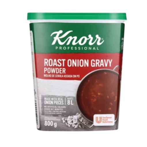 Picture of KNORR ROAST ONION GRAVY POWDER 800g