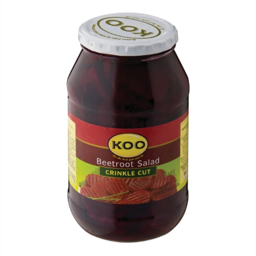 Picture of KOO SLICED BEETROOT (CRINKLE CUT) 450g