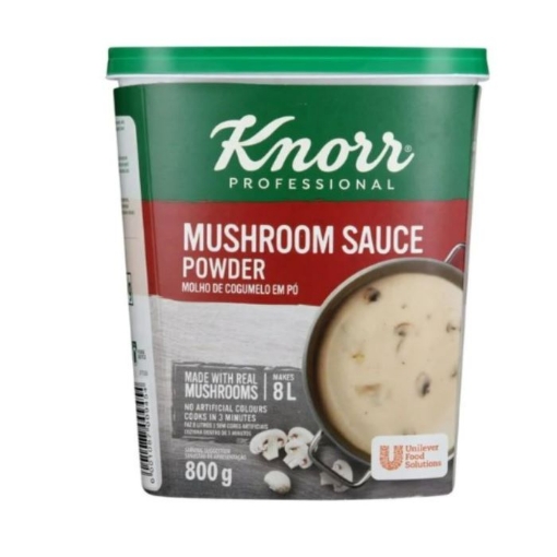 Picture of KNORR CREAMY MUSHROOM INSTANT SAUCE 800g