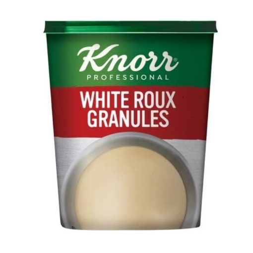 Picture of KNORR WHITE ROUX GRANULES 750g 